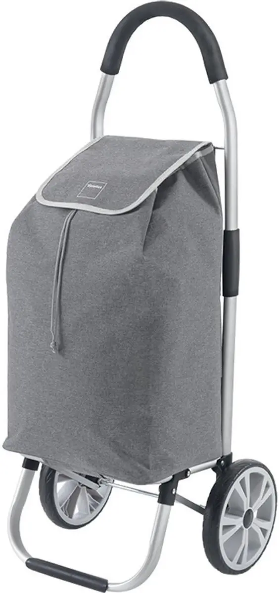 Metaltex Magnolia Boodschappentrolley 45L