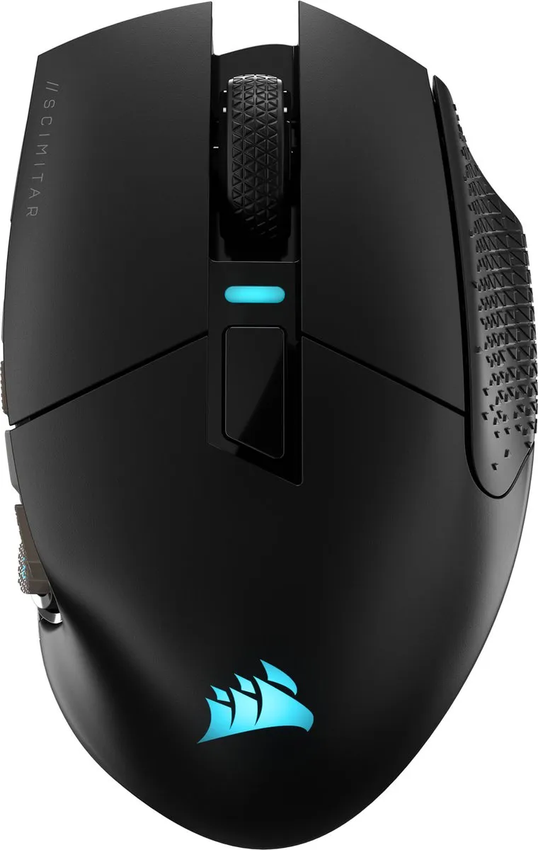Corsair Scimitar Elite CH-9314311-EU Gaming Muis