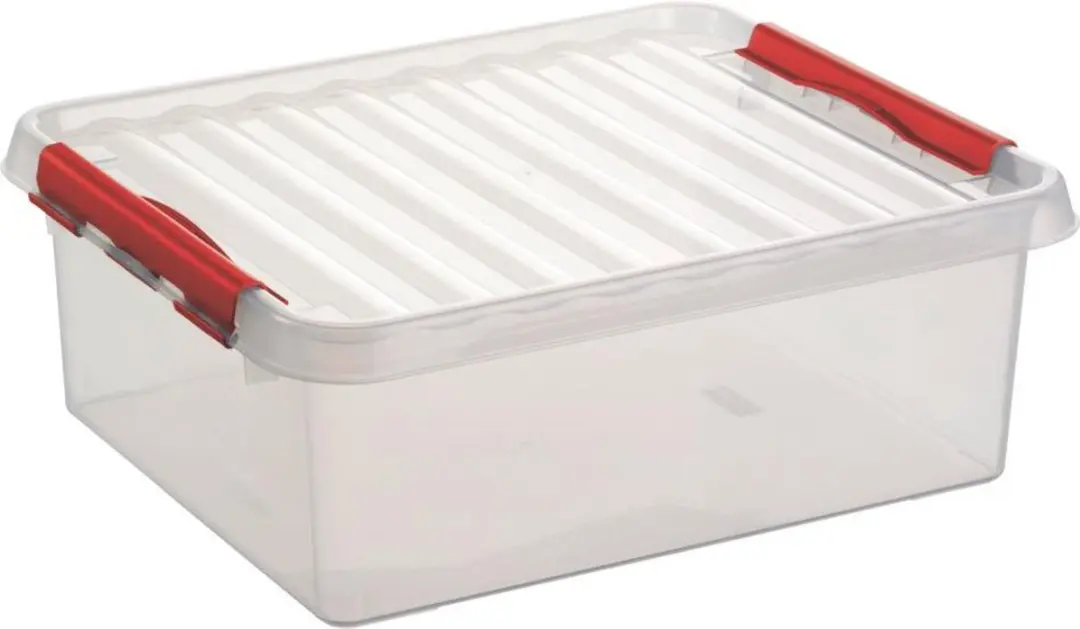 Sunware Q-line Opbergbox 25L