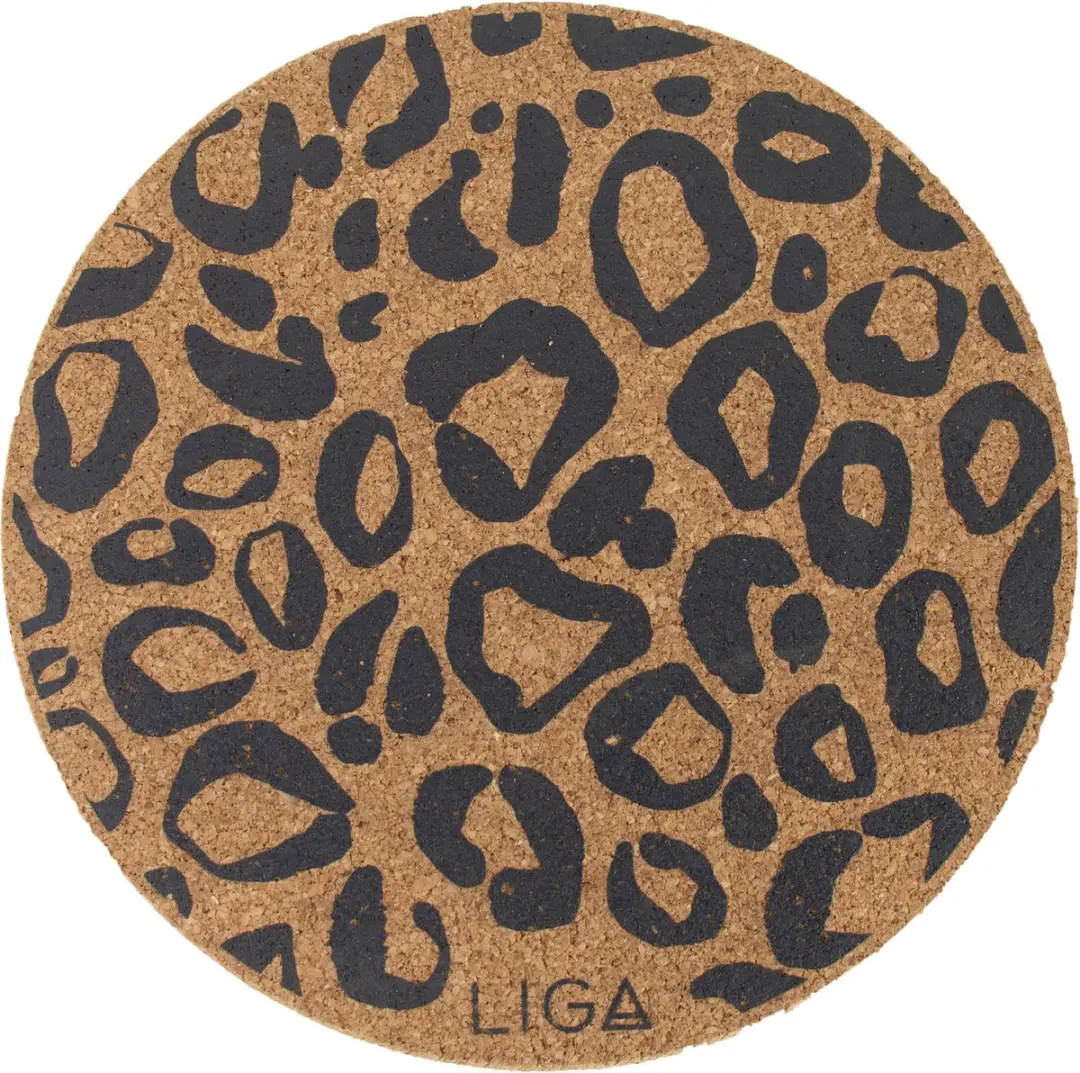 Liga Placemat Luipaard Set