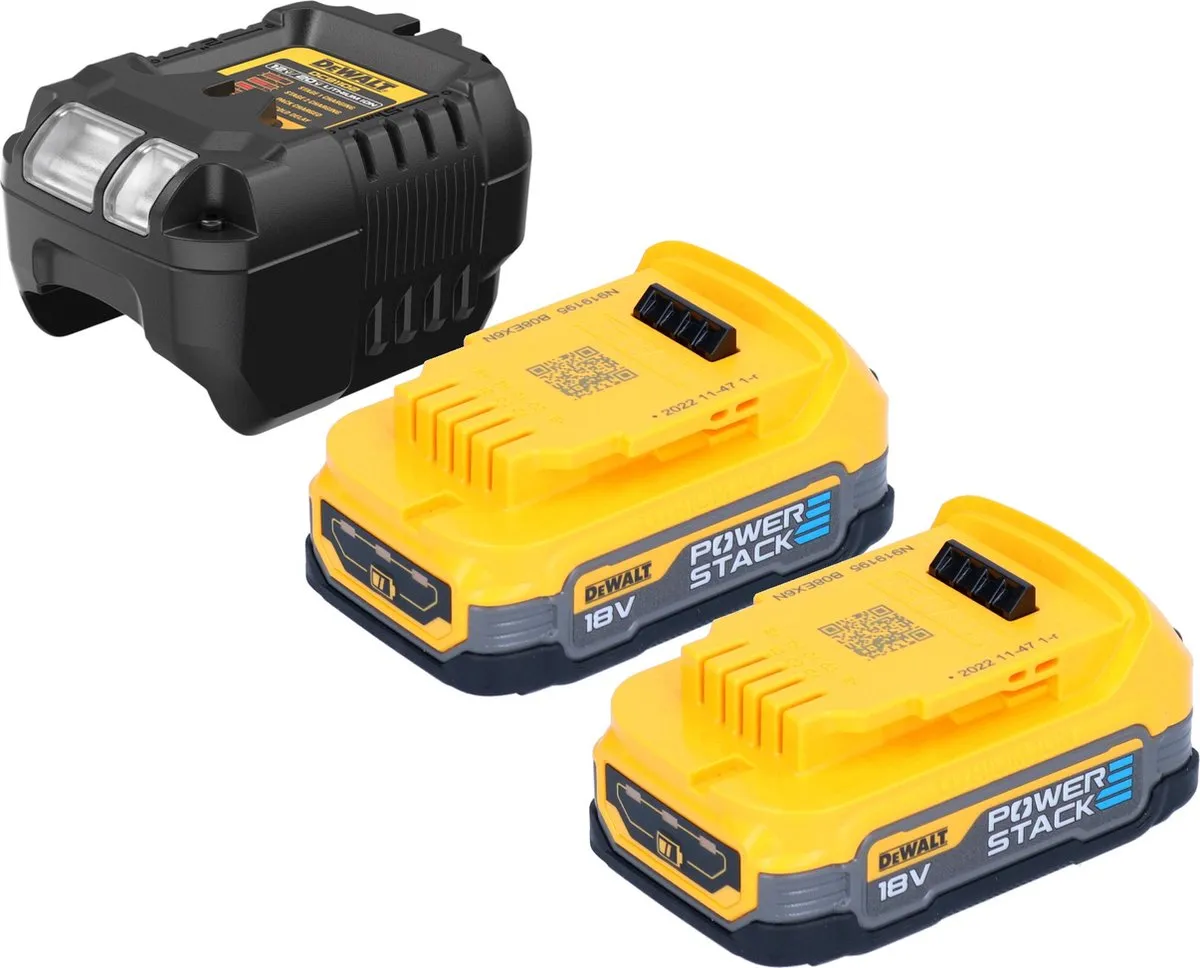 DeWalt DCBP 034 Powerstack Accu 18V 1,7Ah