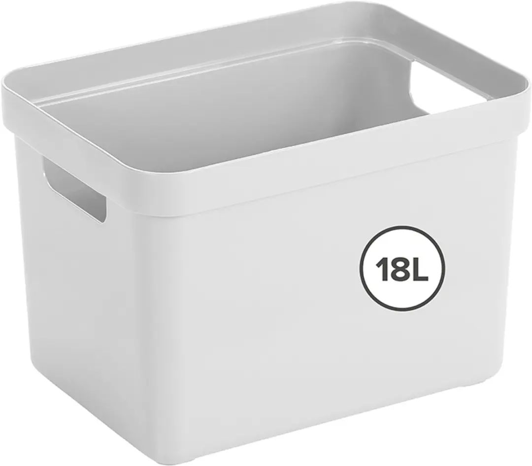 Sunware Sigma Home Opbergbox 18L