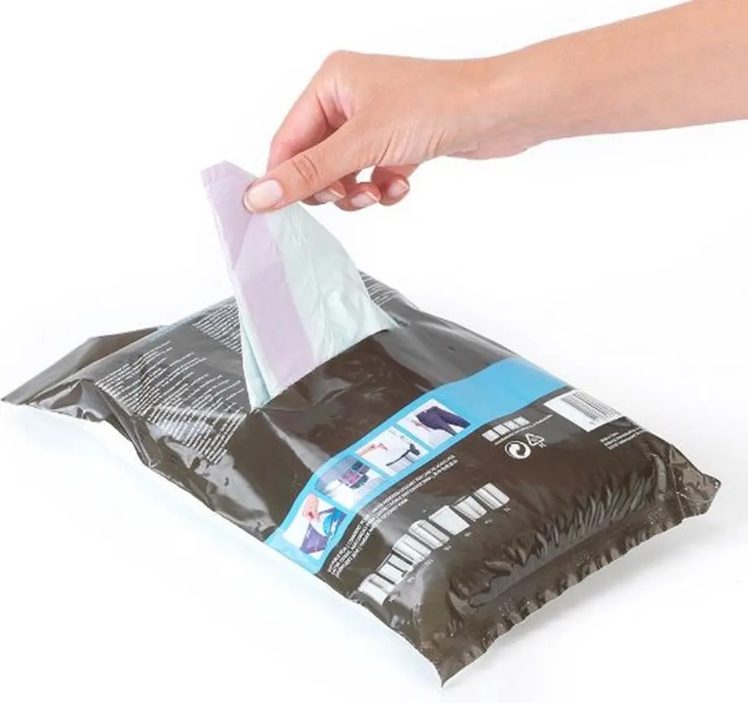 Brabantia PerfectFit Vuilniszakken 12L - 40 Stuks - afbeelding 5 van 6