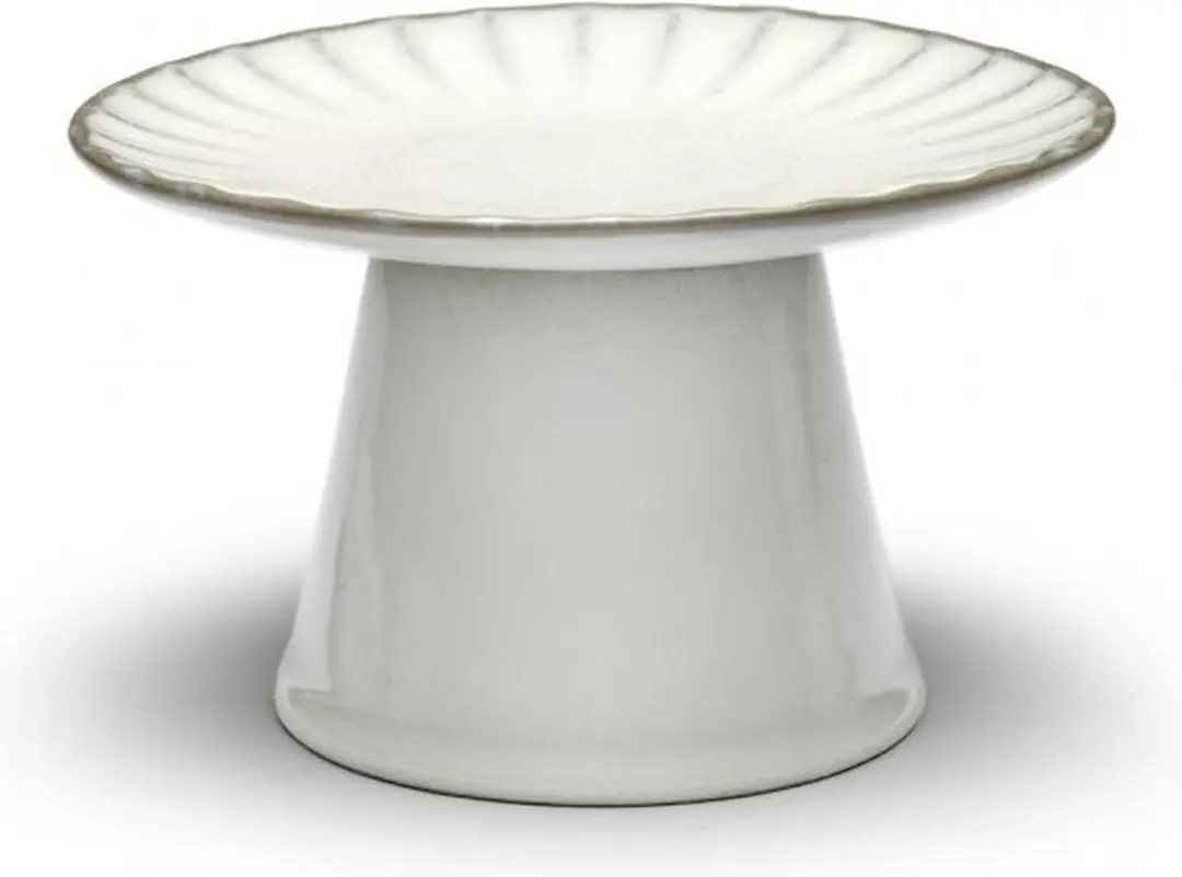 Serax Sergio Herman Inku Taartstandaard 15cm