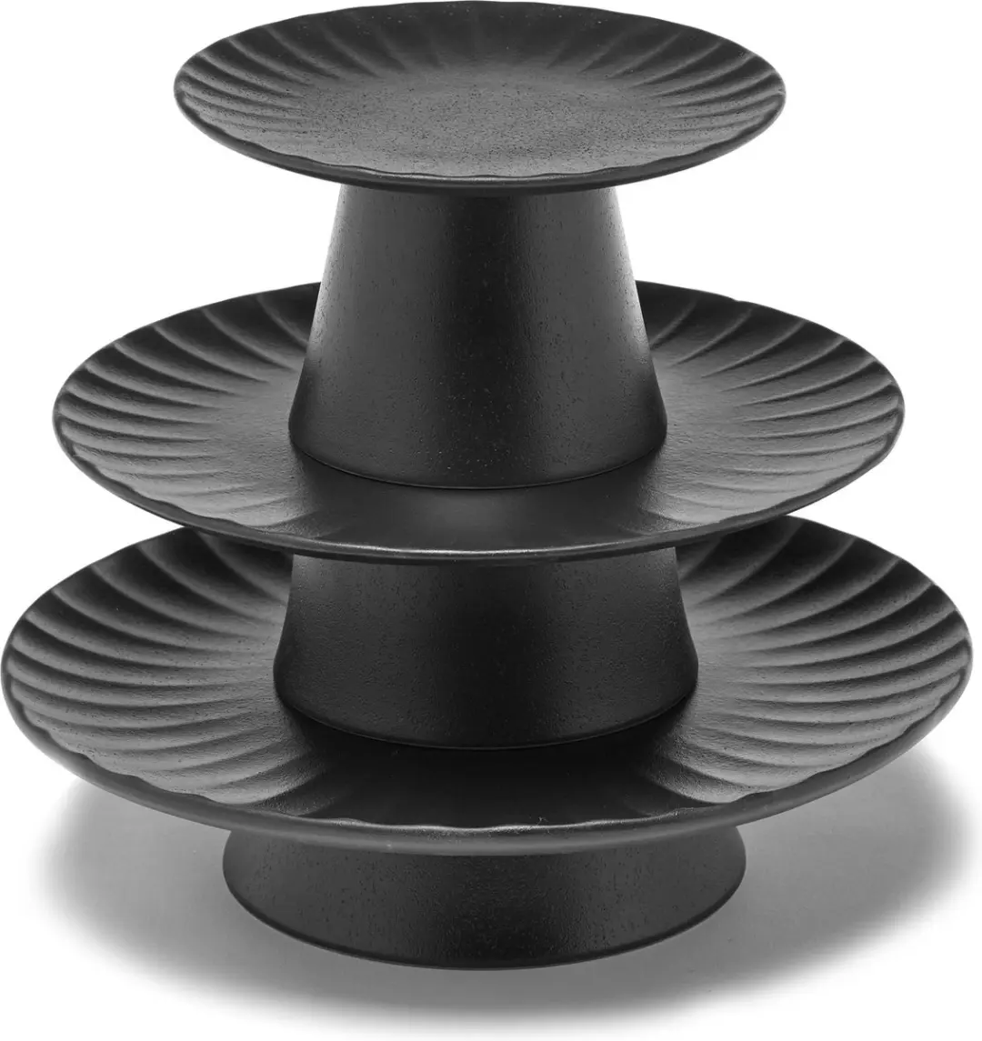 Serax Sergio Herman Inku Taartstandaard 15cm - Wit