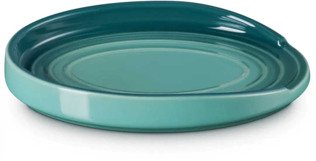Le Creuset Lepelhouder Ovaal Bleu Riviere