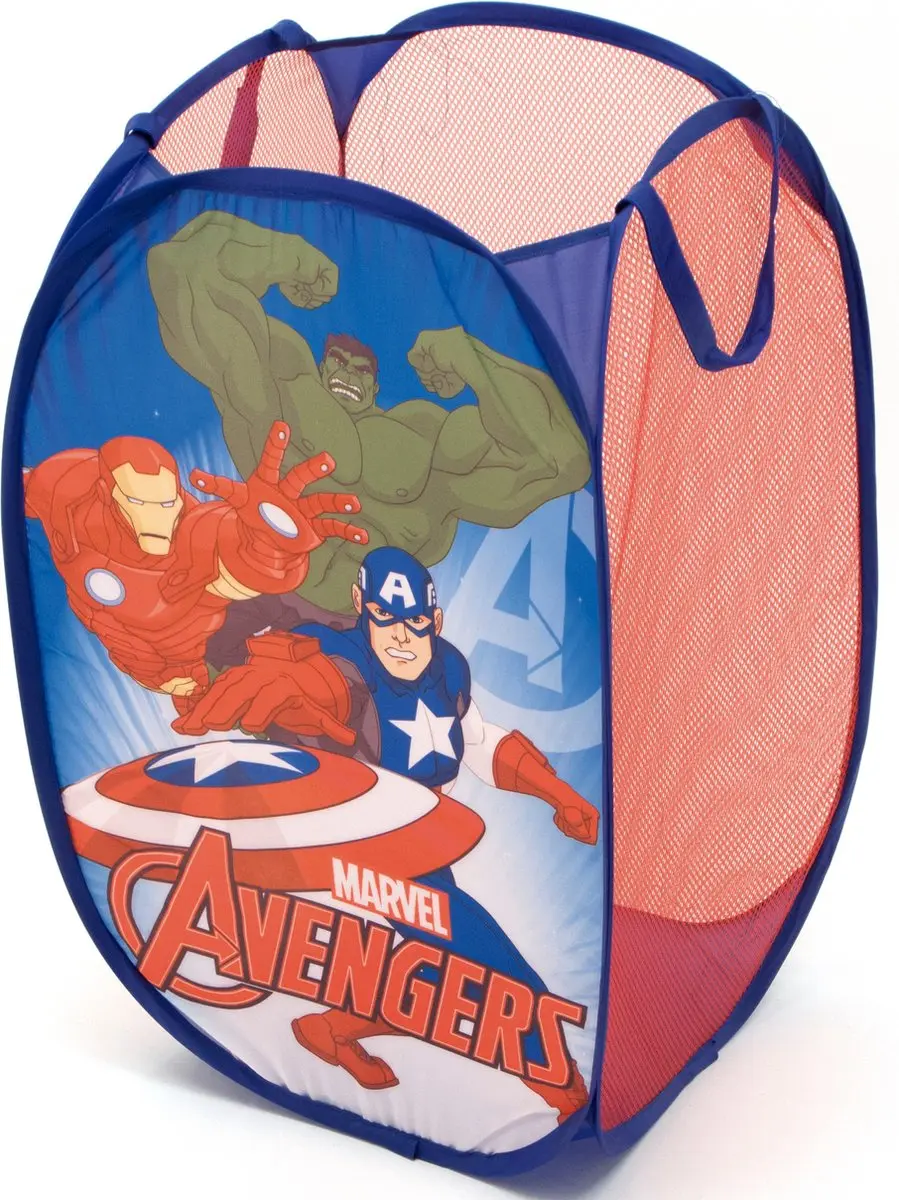 Marvel Avengers Junior Organizer 36x58cm