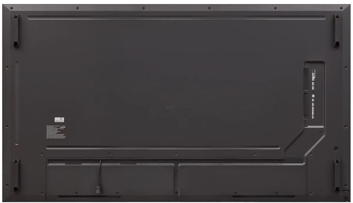 LG 75UH5N-M Beeldkrant 75" 4K LED - Zwart