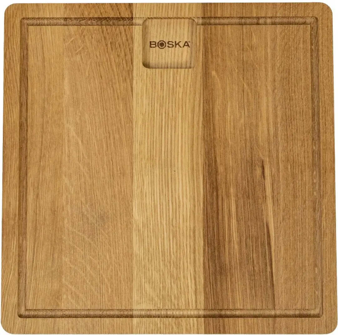 Boska Dining Board Friends S Eikenhouten Serveerplank 23cm