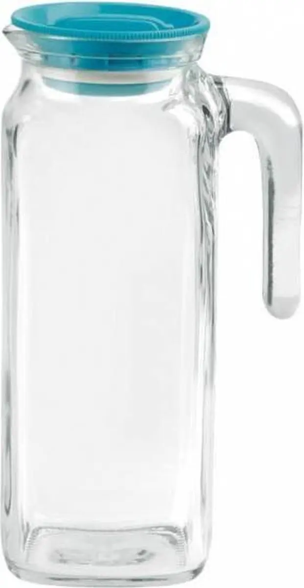 Bormioli Rocco Frigoverre Waterkan 1L - Transparant