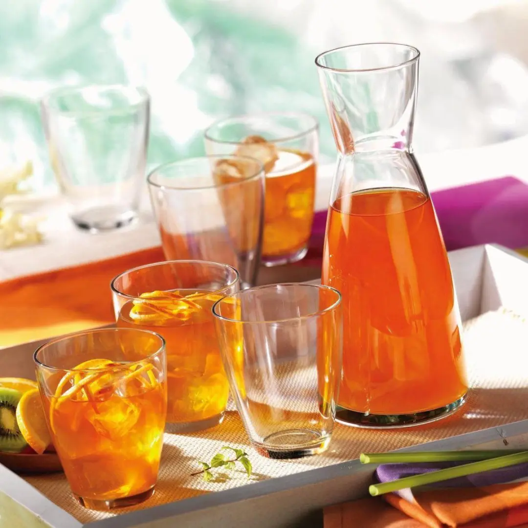 Bormioli Rocco Ypsilon Karaf 25cl - Star Glass