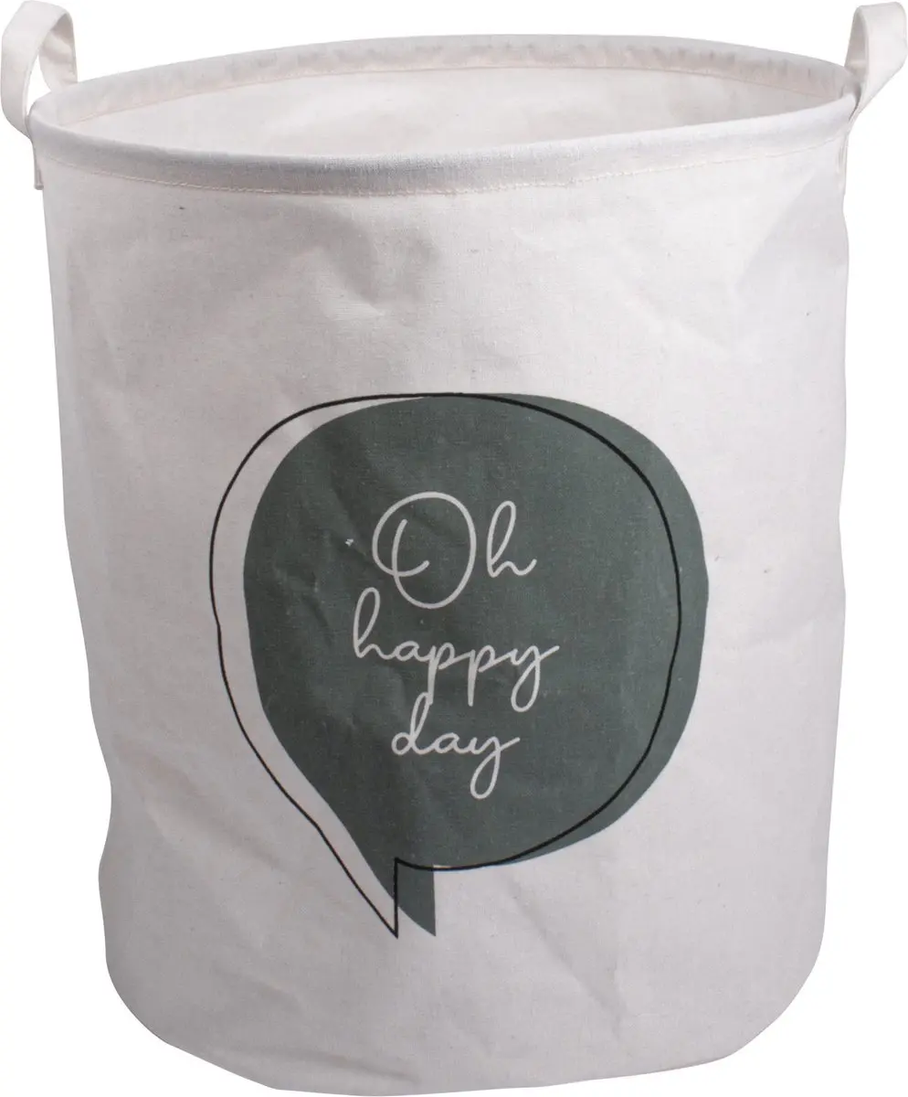 Gusta Opbergmand Oh Happy Day 20L
