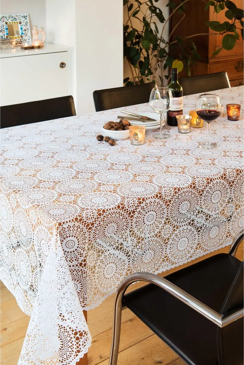 Bellatio Design Tafelzeil 140x300cm