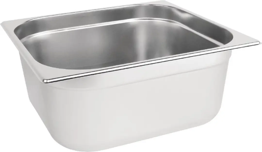 Vogue K814 RVS Bak 15cm