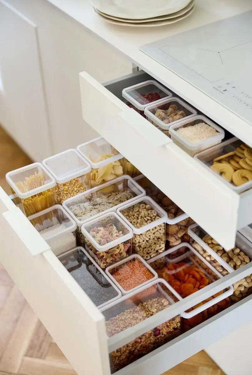 Rotho Loft Voedselbewaardoos 2,1L - Transparant