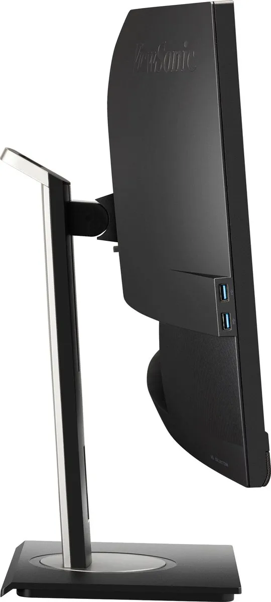 Viewsonic VG3456C computer monitor 86,4 cm (34") 3440 x 1440 Pixels UltraWide Quad HD LED Zwart