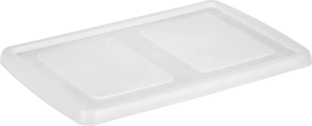 Sunware Nesta Opslagbox 30L Transparant