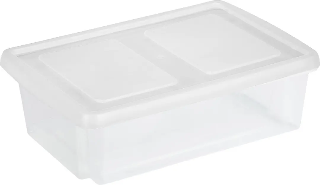 Sunware Nesta Opslagbox 30L Transparant