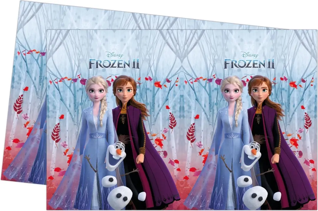 Disney Frozen 2 Tafelkleed 120x180cm