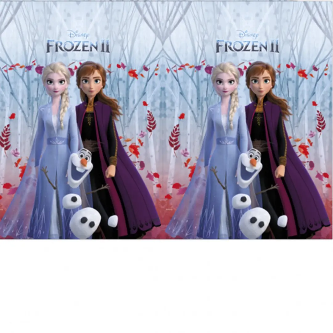 Disney Frozen 2 Tafelkleed 120x180cm - Multi