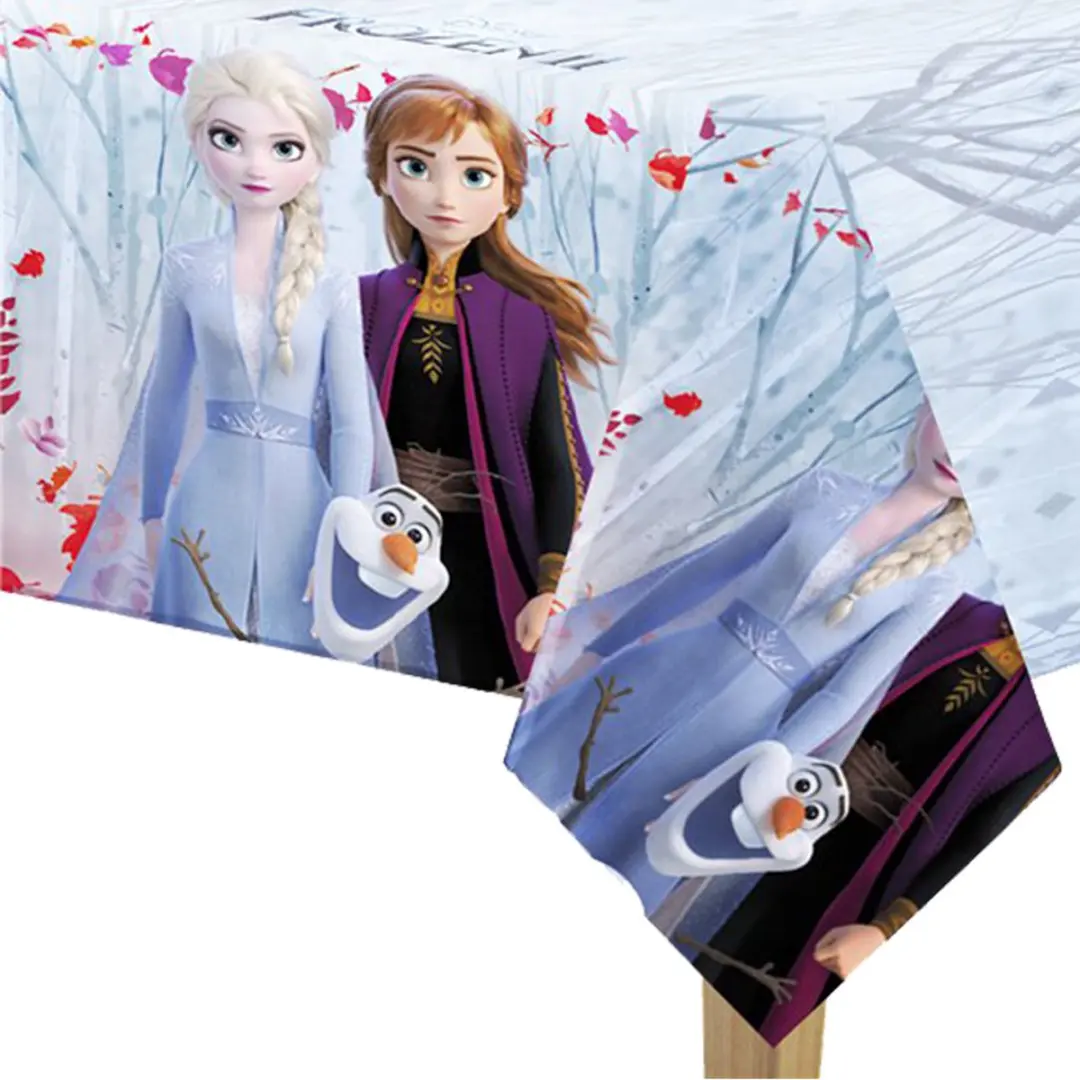 Disney Frozen 2 Tafelkleed 120x180cm - Multi