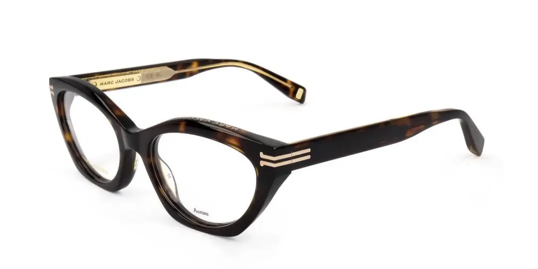 Marc Jacobs MJ 1015 Havana crystal 52/18/140 WOMAN Brilmonturen