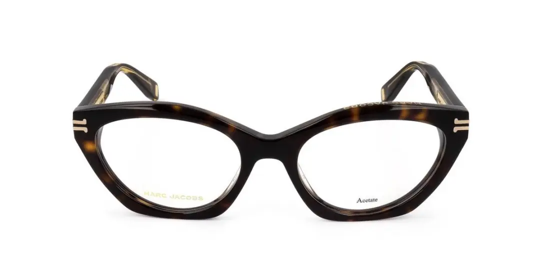 Marc Jacobs MJ 1015 Brilmontuur - Havana Crystal