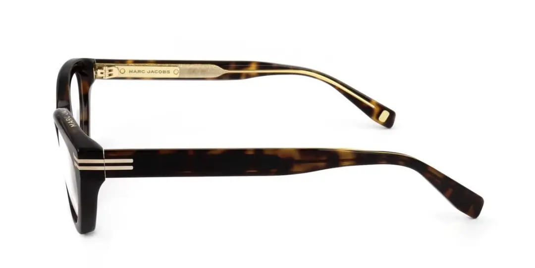Marc Jacobs MJ 1015 Brilmontuur - Havana Crystal