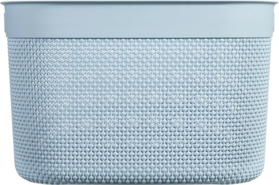 Curver Filo Mand XL 30L - 44x33x27cm - Lichtblauw
