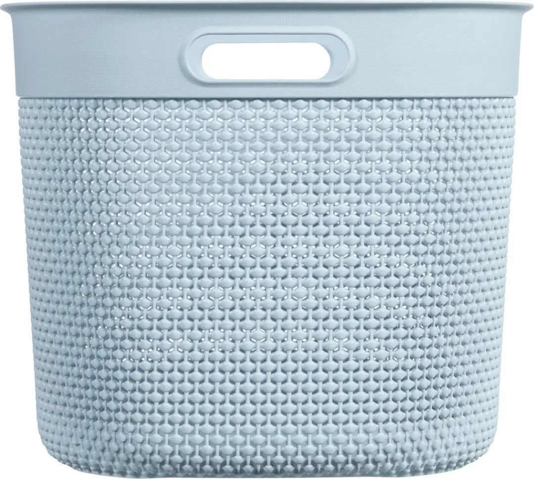 Curver Filo Mand XL 30L - 44x33x27cm - Lichtblauw