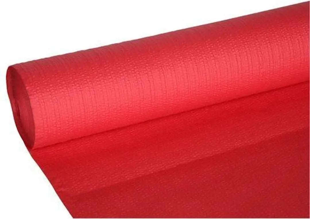 Cosy&Trendy For Professionals Tafelkleed Papier 1,18m x 20m - Rood
