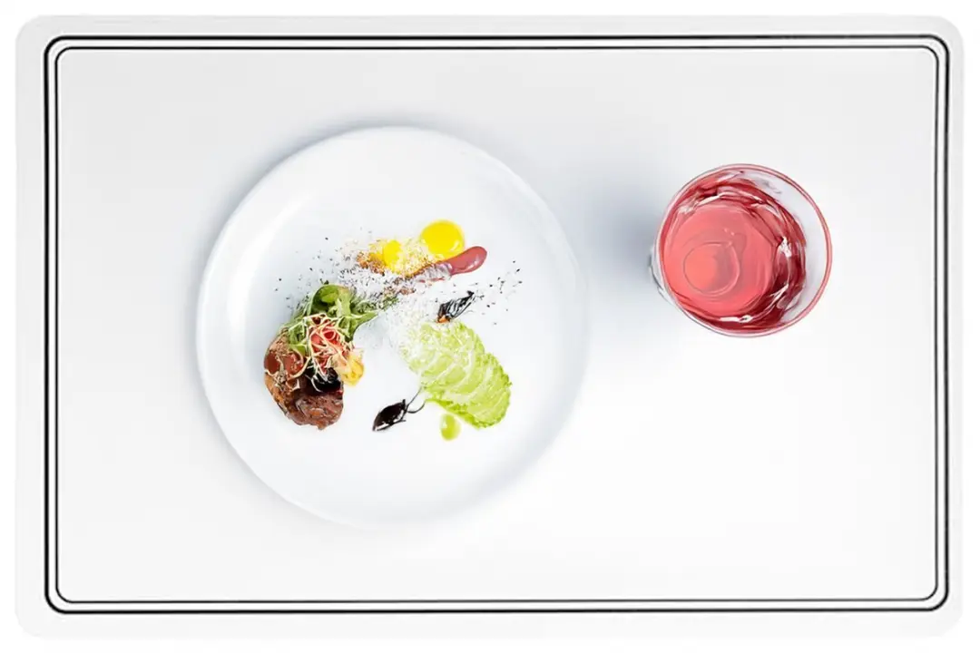 Cosy&Trendy Tafel Placemat Wit - 43x30cm