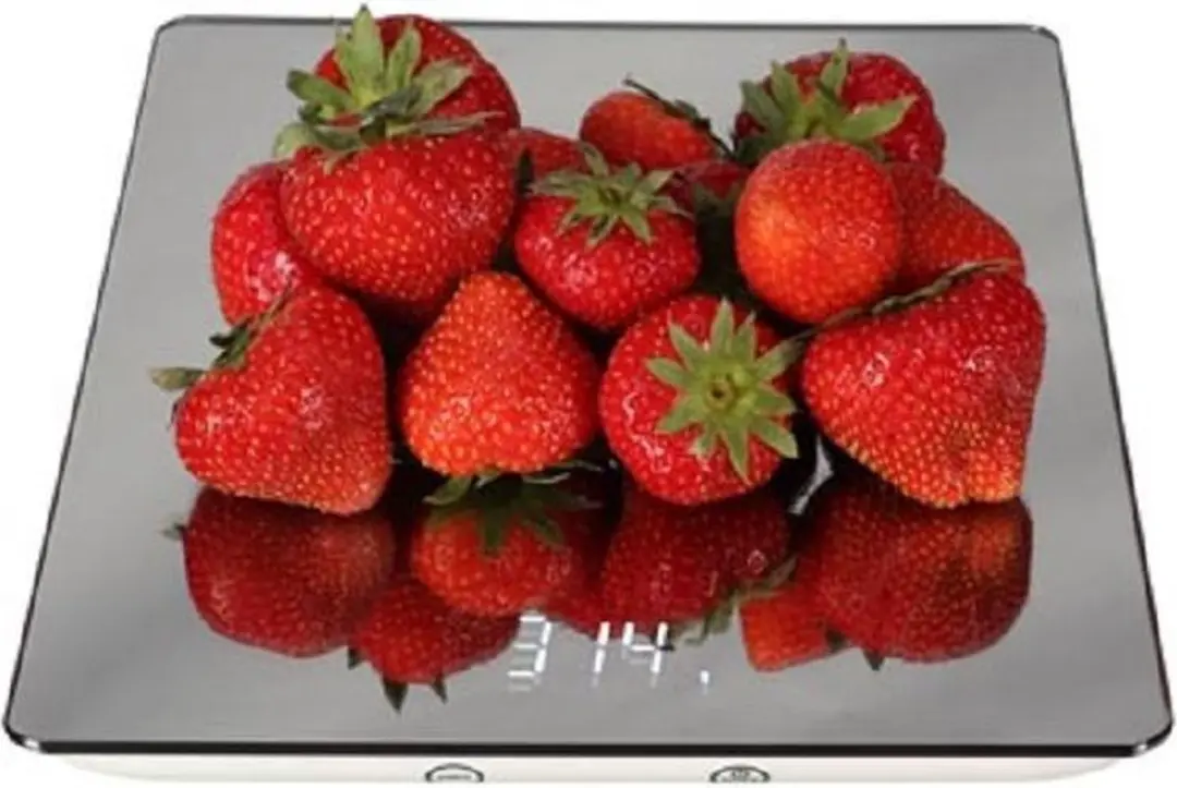 Perel VTBAL101 Keukenweegschaal Digitaal 5kg