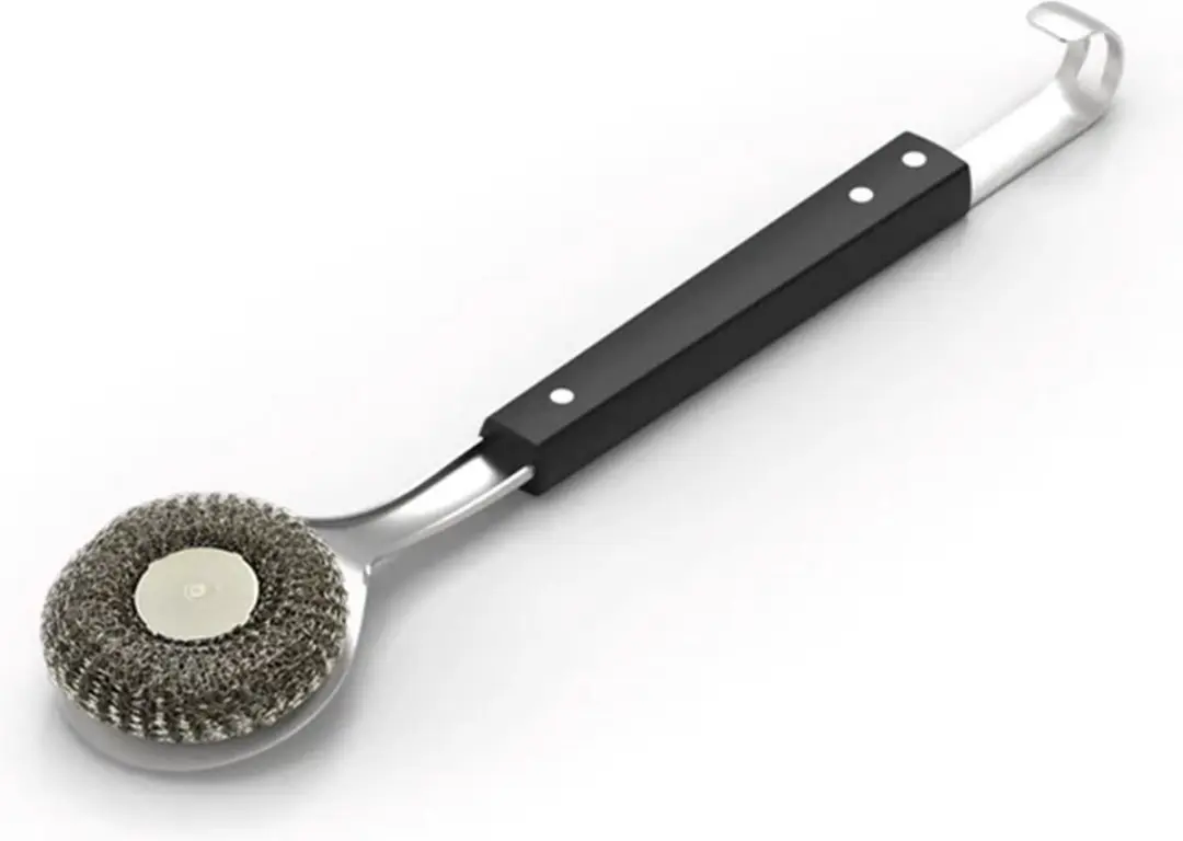 Grill Guru BBQ Plancha Borstel