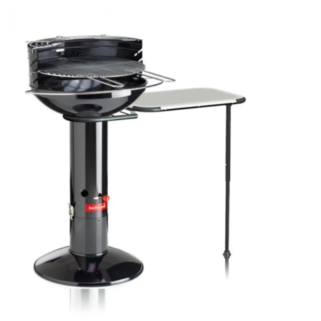 Barbecook Butler Werkblad - Zwart