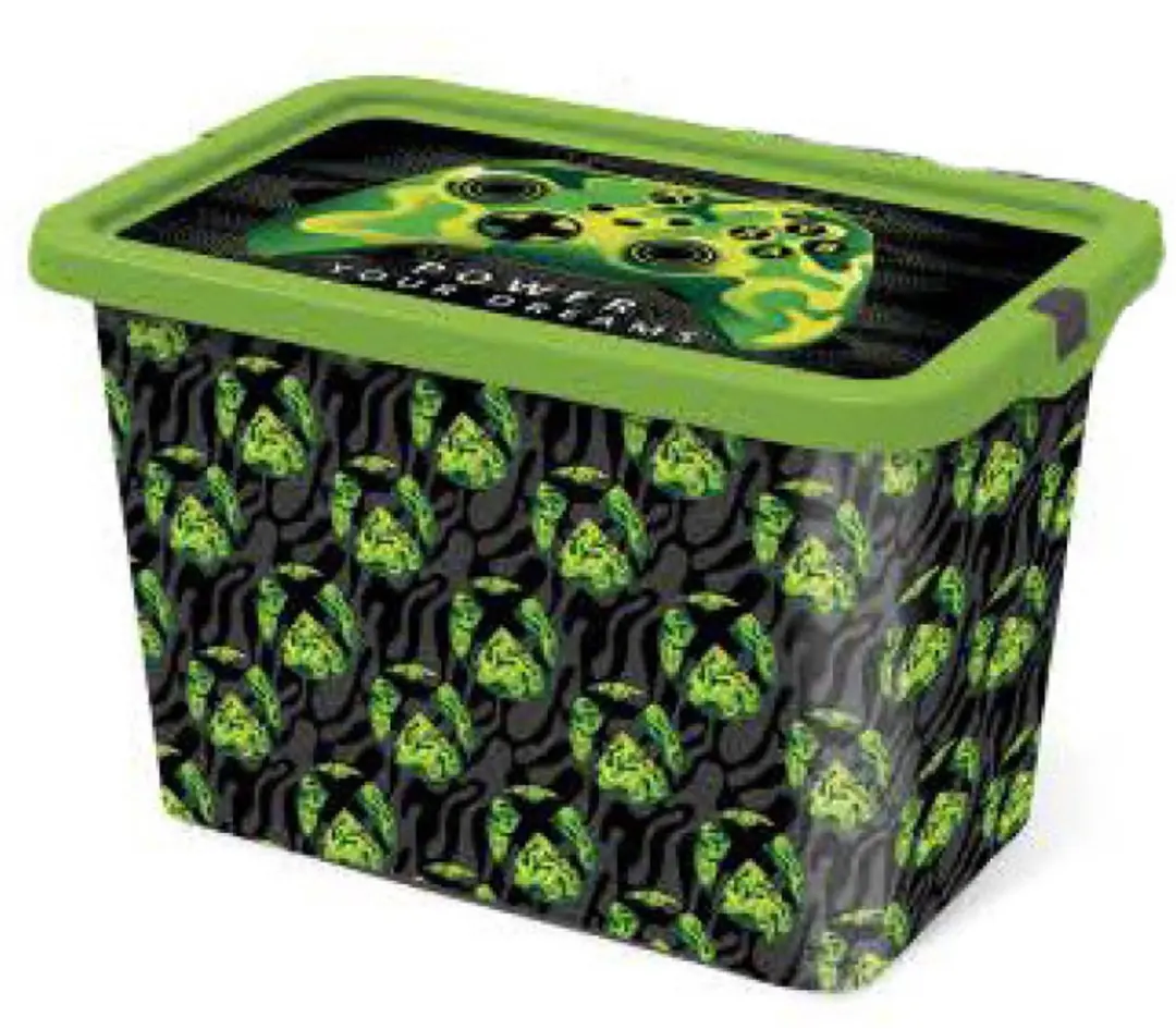 Xbox Power Opbergbox 7L