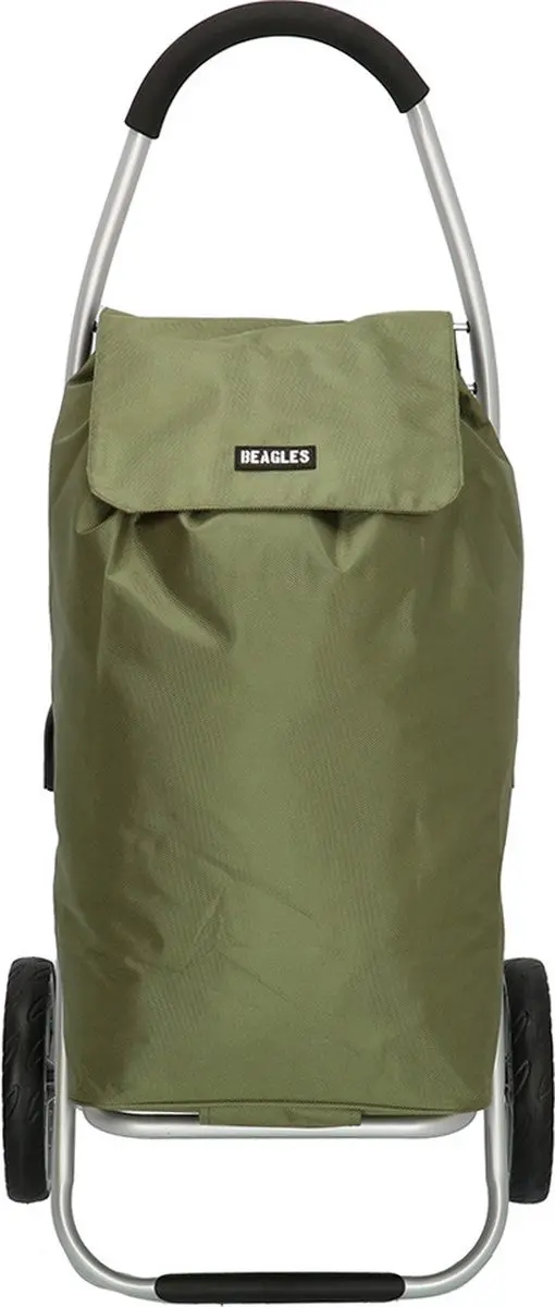 Beagles Alberic Boodschappen Trolley 15841A029