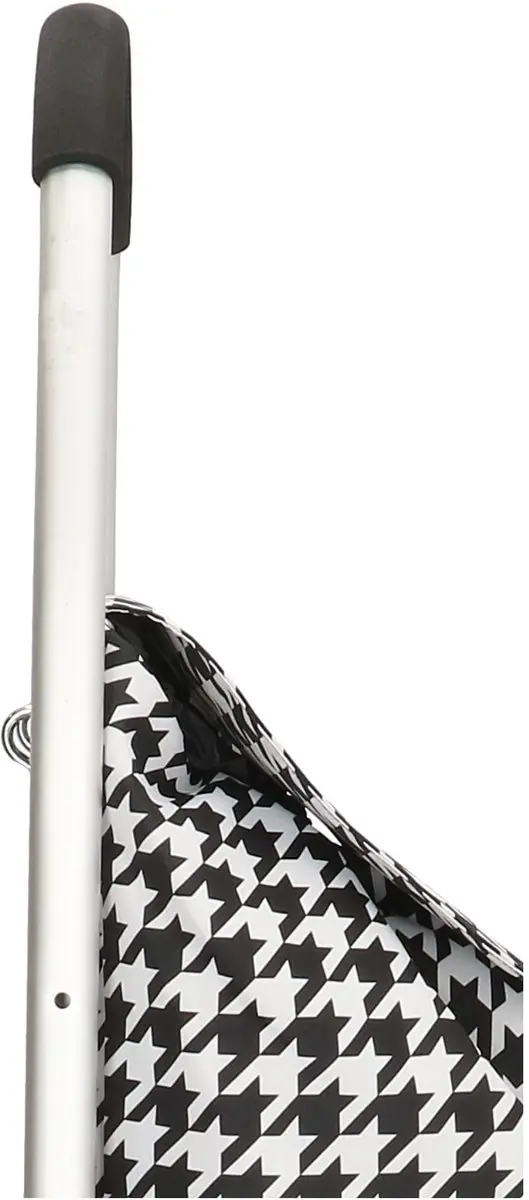 Beagles Alberic Boodschappen Trolley 15841A029 - 41.8L - Olijfgroen