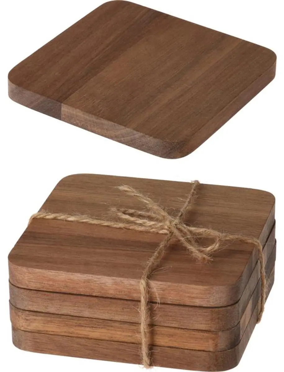 Excellent Houseware Glazenonderzetters EH-12030010