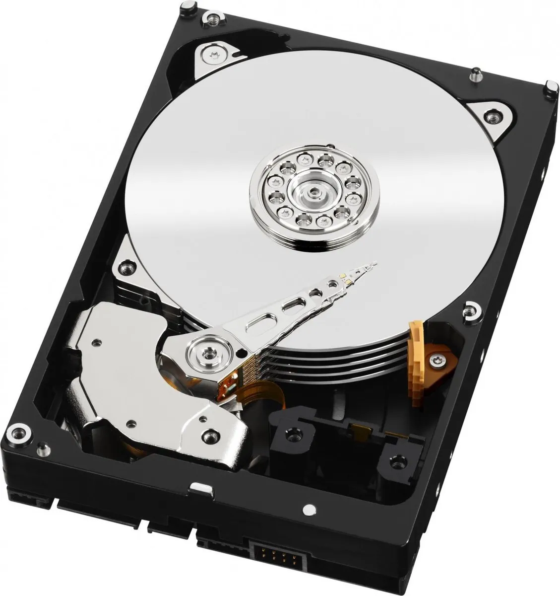 Western Digital RE4-GP WD2002FYPS Interne Harde Schijf 2TB