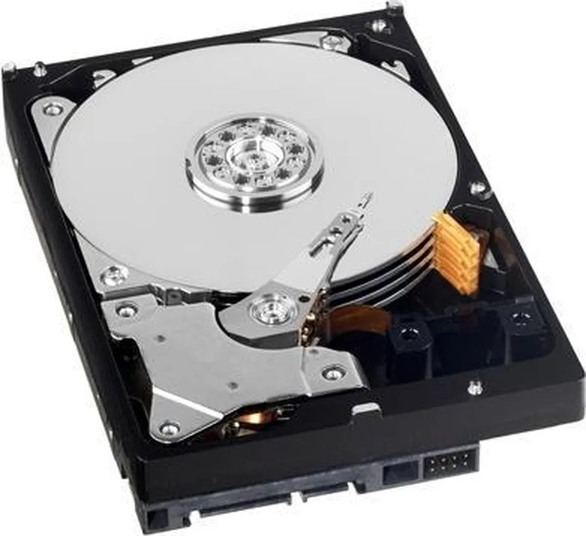 Western Digital RE4-GP WD2002FYPS Interne Harde Schijf 2TB - afbeelding 3 van 5