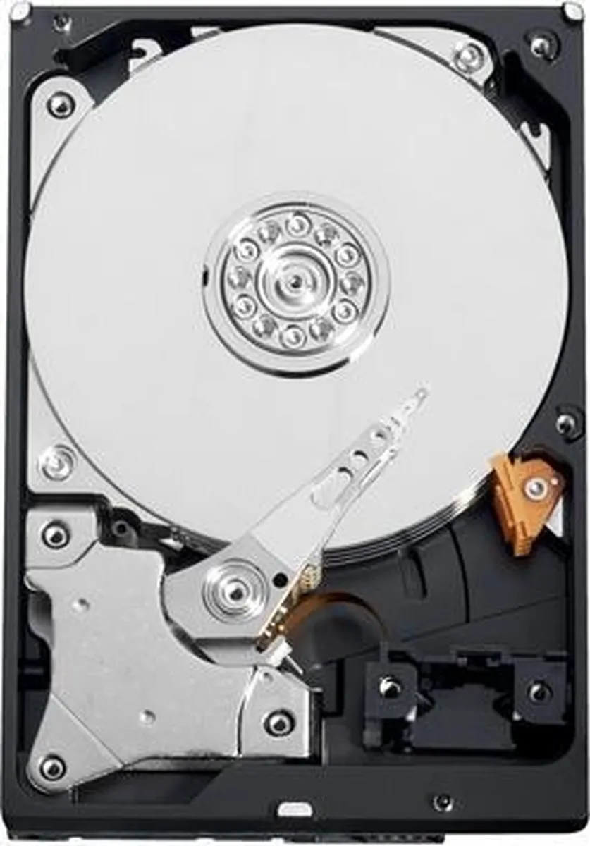 Western Digital RE4-GP WD2002FYPS Interne Harde Schijf 2TB - afbeelding 5 van 5
