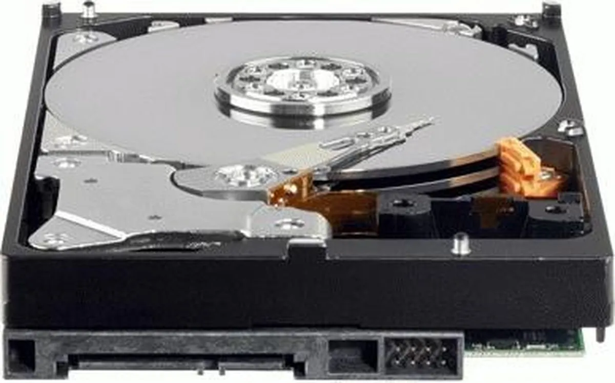 Western Digital RE4-GP WD2002FYPS Interne Harde Schijf 2TB - afbeelding 2 van 5