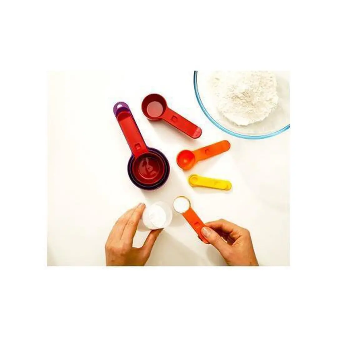 Joseph Joseph Nest Maatlepel - 8 Stuks - Bright