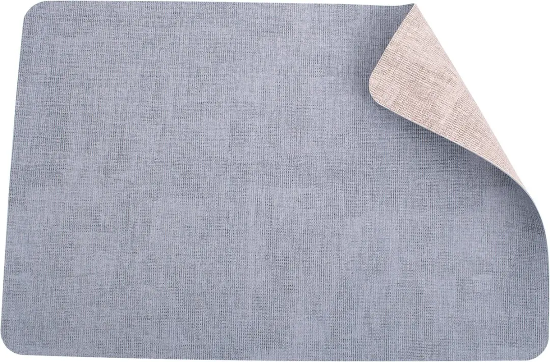 Kade 171 Placemats Lederlook 6 Stuks 45x30cm