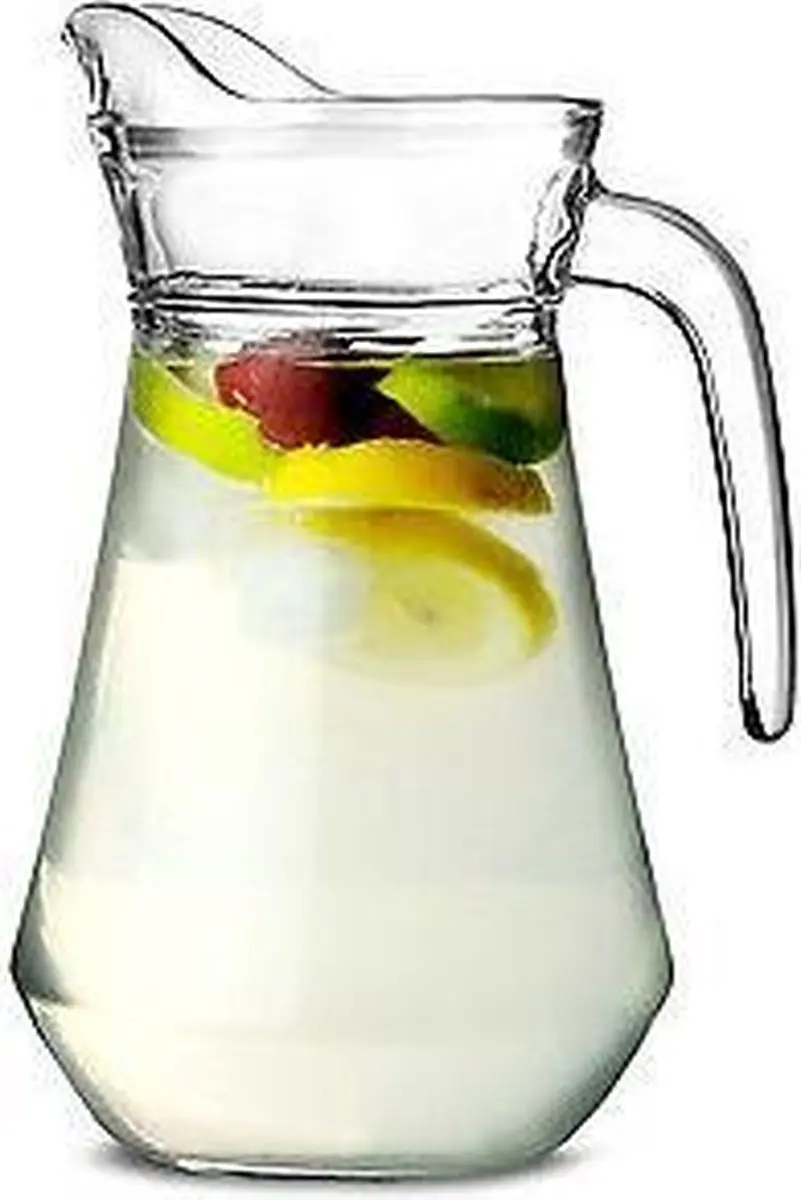 Luminarc Broc Waterkaraf 1,6L - Transparant