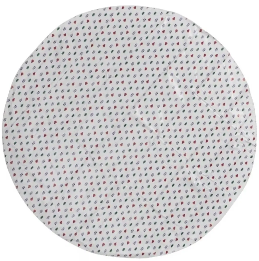 Royal Boch Boerenbont Tafelzeil 150cm - Wit