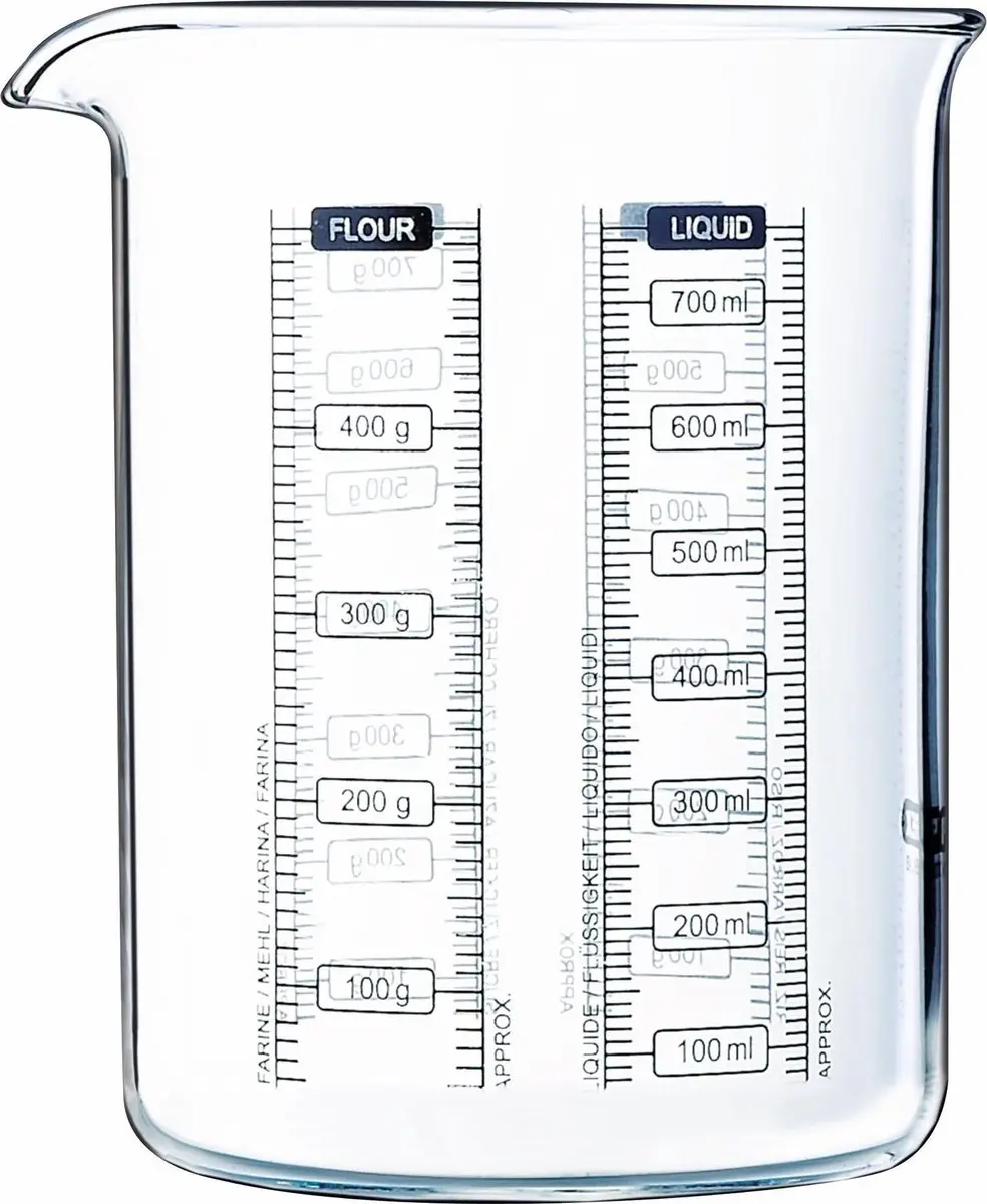 PYREX Classic Maatglas 750ml