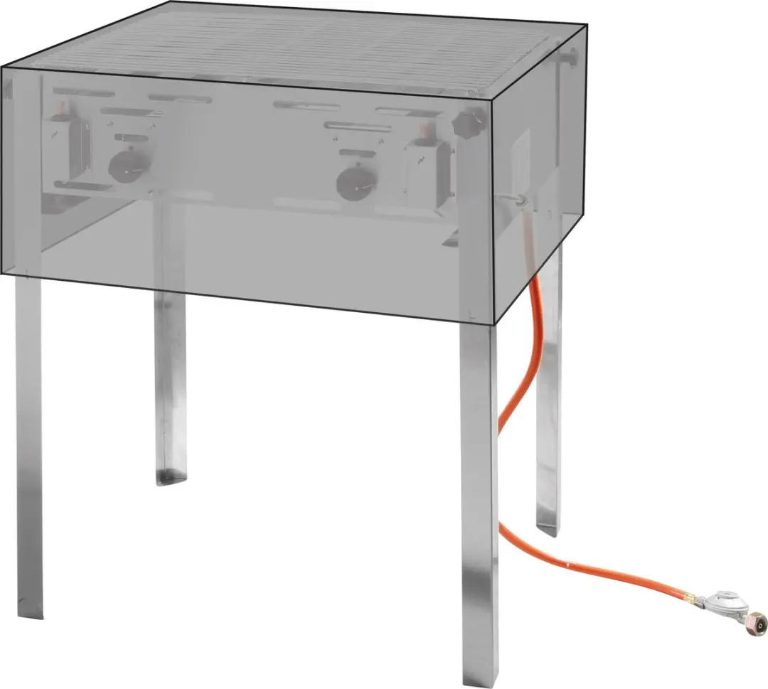 HENDI Afdekhoes Grill Master Maxi Roast Master Maxi