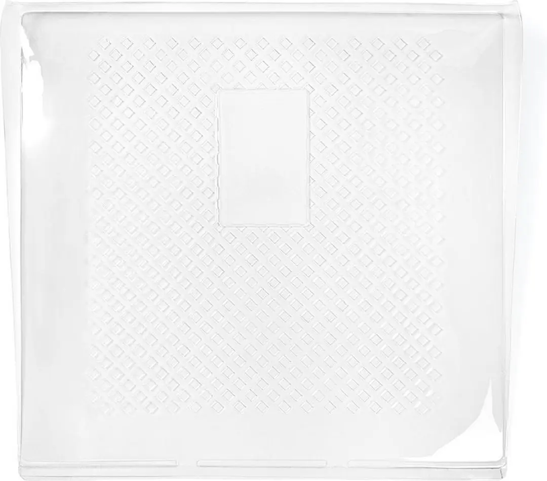 Nedis Driptray Koelkast/Vriezer FFDT110AT55 - Transparant - afbeelding 2 van 6